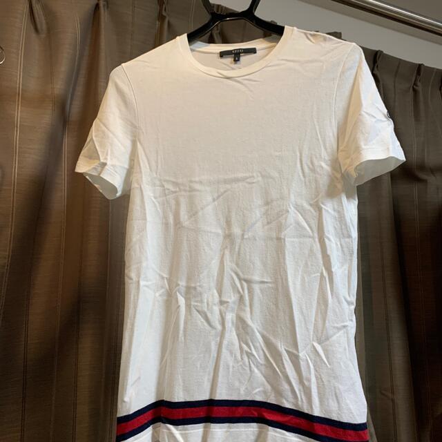 Gucci(グッチ)のGUCCI tシャツ メンズのトップス(Tシャツ/カットソー(半袖/袖なし))の商品写真