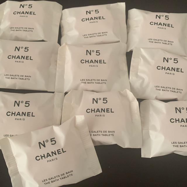CHANEL - CHANEL ファクトリー５ ザ・バス・タブレットの通販 by GOI's 