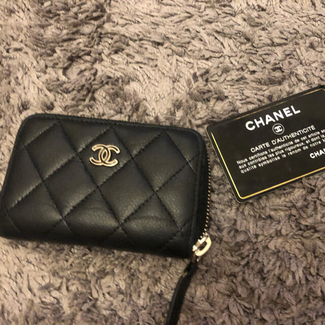 CHANEL - CHANEL 小銭入れの通販 by N's shop｜シャネルならラクマ