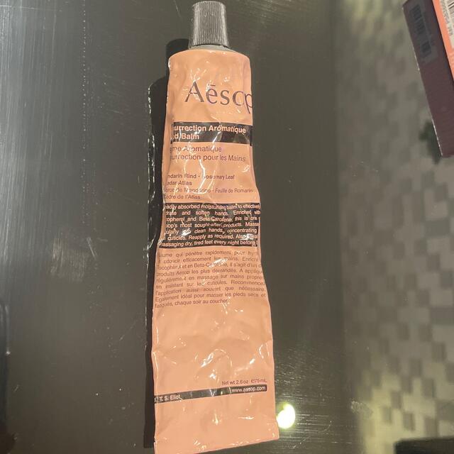 Aesop(イソップ)のハンドクリーム コスメ/美容のボディケア(ハンドクリーム)の商品写真