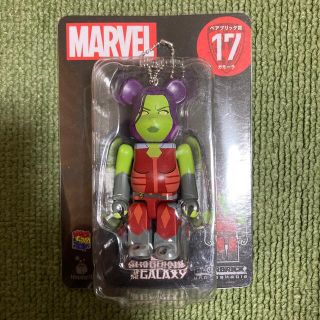 メディコムトイ(MEDICOM TOY)のマーベル MARVEL ハッピーくじ　ガモーラ(アメコミ)