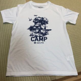 スノーピーク(Snow Peak)の専用　スノーピーク   Tシャツ　半袖　S(Tシャツ/カットソー(半袖/袖なし))