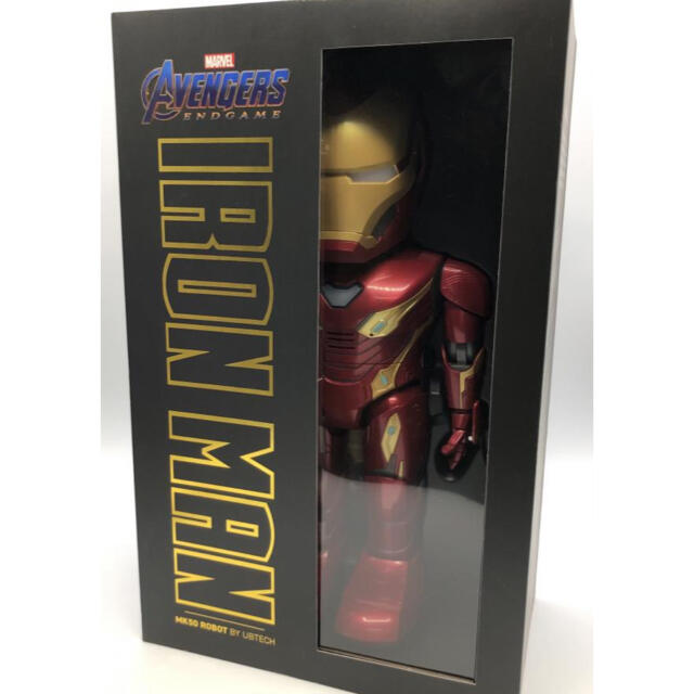 新品未開封 IRON MAN MK50 ROBOT トイザらス限定 アイアンマン