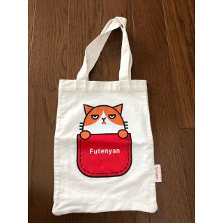 ふてにゃん　トートバッグ(ノベルティグッズ)