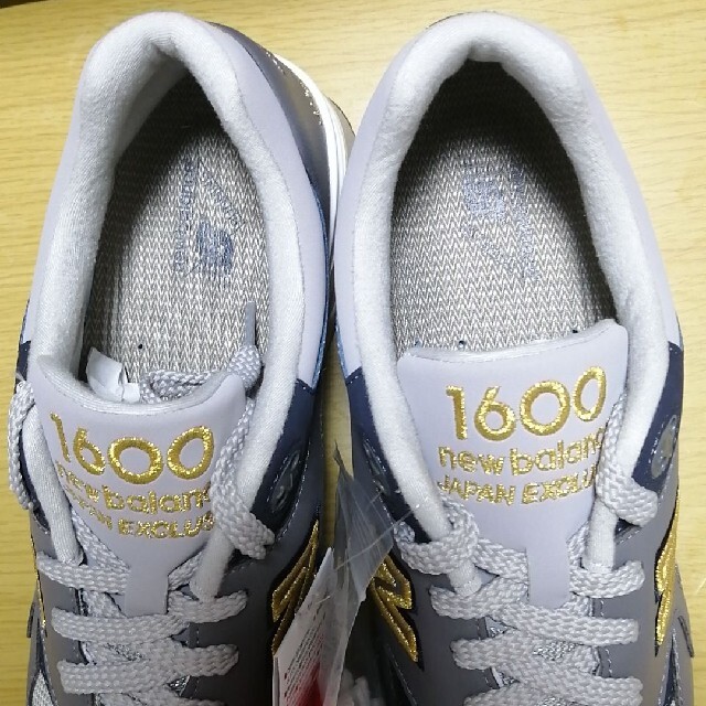 New Balance(ニューバランス)の【新品】ニューバランスCM1600LE JAPAN LIMITED US10 メンズの靴/シューズ(スニーカー)の商品写真