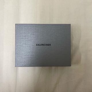 バレンシアガ(Balenciaga)のバレンシアガ　カードケース(名刺入れ/定期入れ)