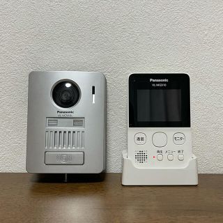 パナソニック(Panasonic)の★Panasonic ワイヤレステレビドアホン VL-SGD10L★(その他)