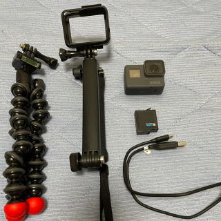 ゴープロ(GoPro)のGoPro Hero5 マウント各種セット(コンパクトデジタルカメラ)