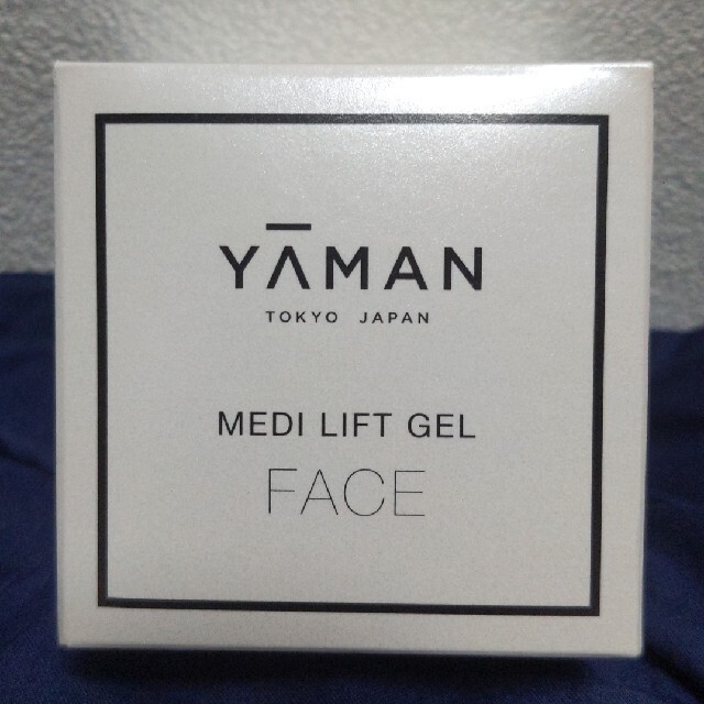 YA-MAN MEDI LIFT GEL スマホ/家電/カメラの美容/健康(フェイスケア/美顔器)の商品写真