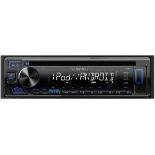 ケンウッド(KENWOOD)のU340L KENWOOD 新品未使用品(カーオーディオ)