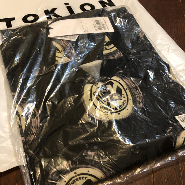 TOKION × Wasted Youth シャツ L
