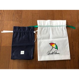 アーノルドパーマー(Arnold Palmer)のアーノルドパーマー& GAP プレゼント袋(ショップ袋)