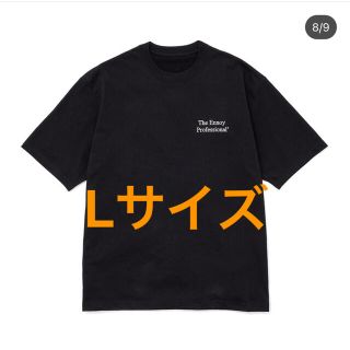 ワンエルディーケーセレクト(1LDK SELECT)のennoy スタイリスト私物　Tシャツ　T-shirt(Tシャツ/カットソー(半袖/袖なし))