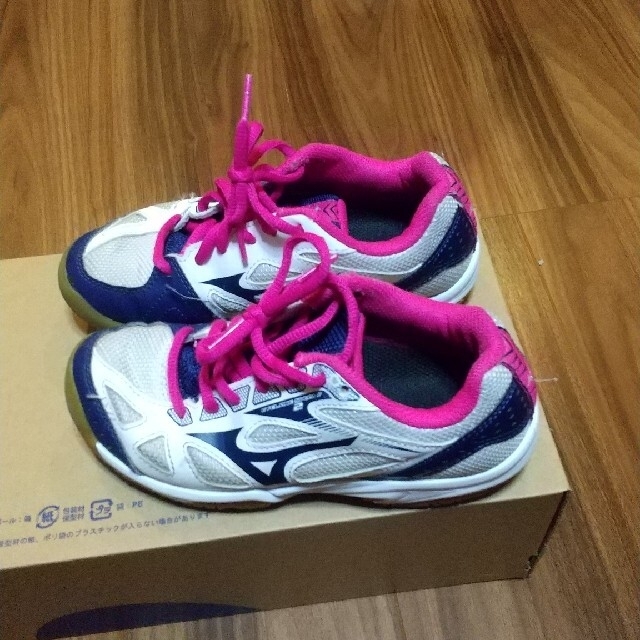 MIZUNO - バレーボールシューズ ランバード 19cmの通販 by