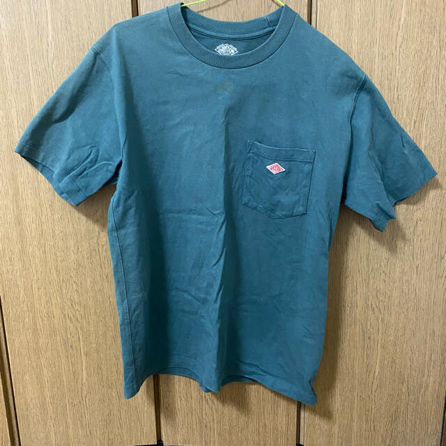 DANTON(ダントン)のDanton Ｔシャツ レディースのトップス(Tシャツ(半袖/袖なし))の商品写真