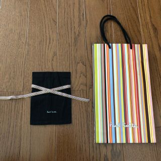 ポールスミス(Paul Smith)のPaul Smith ショップ袋　巾着袋　セット(ショップ袋)