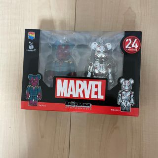 マーベル(MARVEL)のMARVEL Happyくじ BE@RBRICK (アメコミ)