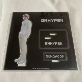 ボウダンショウネンダン(防弾少年団(BTS))のENHYPEN ソンフン　ポップアップ　アクスタ(K-POP/アジア)