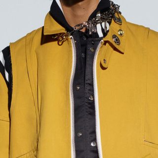 サカイ(sacai)のSacai 21aw ネックレス アクセサリー バッグチャーム 21-0277S(ネックレス)