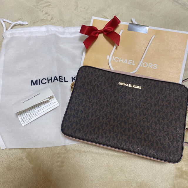 Michael Kors(マイケルコース)のMICHAEL KORS ショルダーバッグ レディースのバッグ(ショルダーバッグ)の商品写真