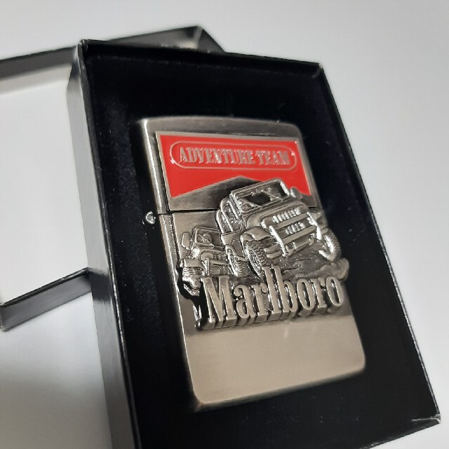 マルボロ Malboro zippo 未使用 限定品 3点セット