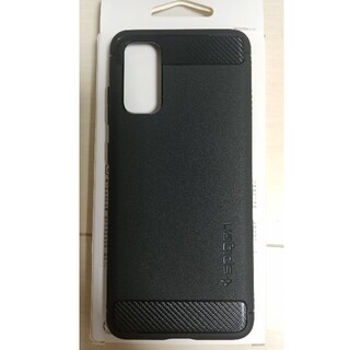 シュピゲン(Spigen)のSpigen Galaxy S20 ケース [ SC-51A SCG01](Androidケース)