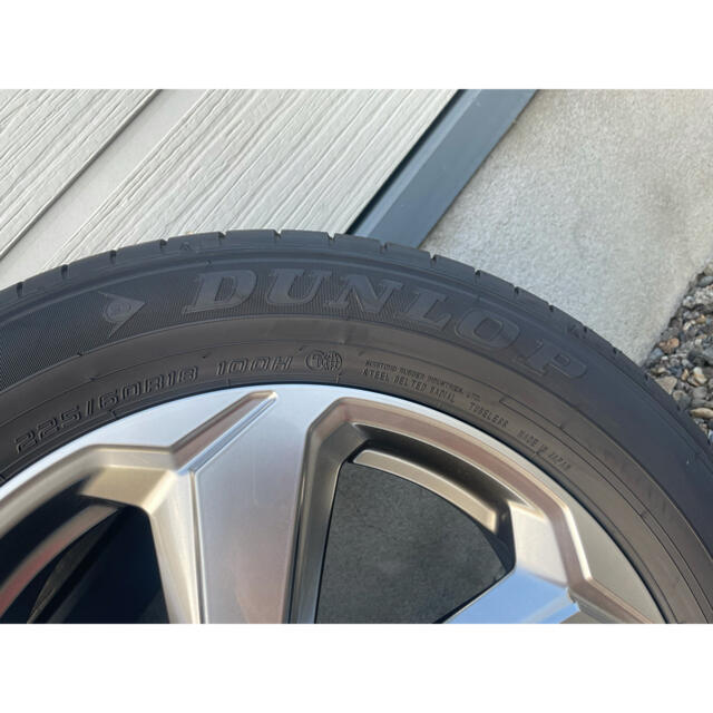 RAV4 純正品 夏タイヤ 18インチ | www.innoveering.net