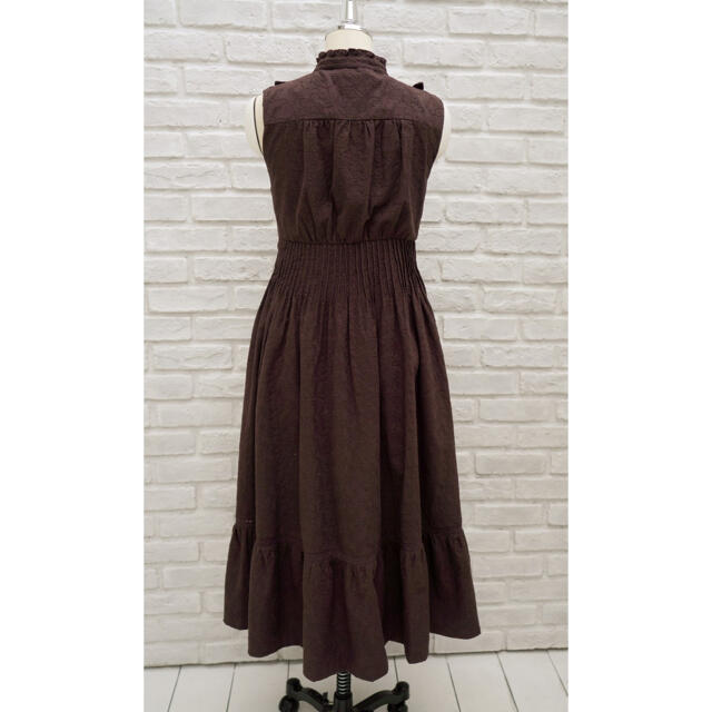 herlipto Paisley Cotton Lace Long Dressの通販 by Sakura's Shop|ラクマ