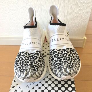 ステラマッカートニー(Stella McCartney)のステラマッカートニー UltraBOOST X 3.D.Knit S  24cm(スニーカー)