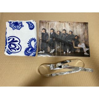 ブイシックス(V6)のグレウィン様専用！【最終値下げ】V6 グッズまとめ売り(アイドルグッズ)