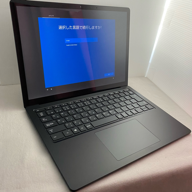 マイクロソフト Surface Laptop 3 13.5 V4C-00039