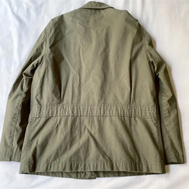 HELMUT LANG(ヘルムートラング)のhelmut lang アーカイブ　1998 m41 フィールドシャケット メンズのジャケット/アウター(ミリタリージャケット)の商品写真