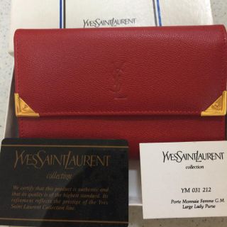 イヴサンローランボーテ(Yves Saint Laurent Beaute)の購入不可❗️Mstr様専用です❗️(財布)