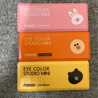 novo EYE COLOR STUDIO MINI (アイシャドウ)