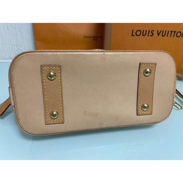 LOUIS VUITTON(ルイヴィトン)のルイヴィトン　アルマbb レディースのバッグ(ハンドバッグ)の商品写真