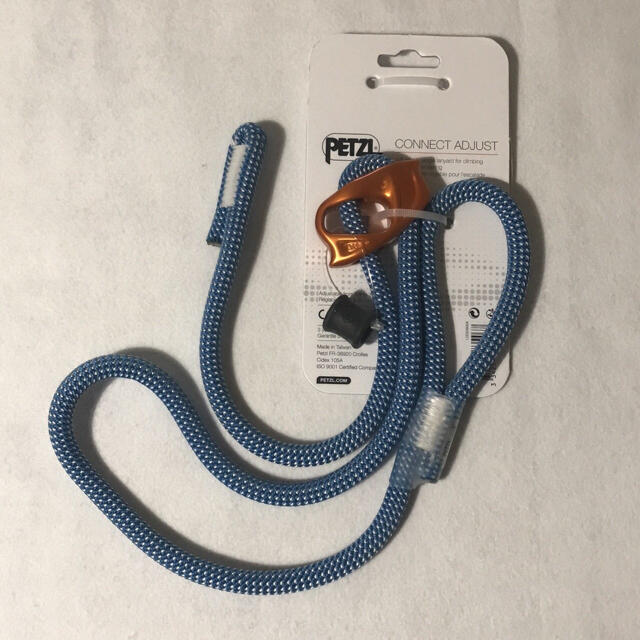 petzl 　Connect Adjust コネクトアジャスト