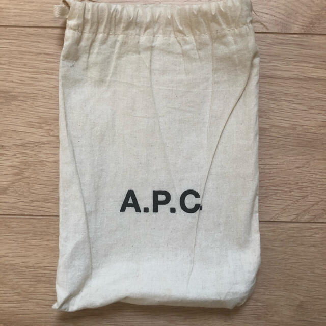 【大幅値下げ】A.P.C アーペーセー L字ファスナー長財布