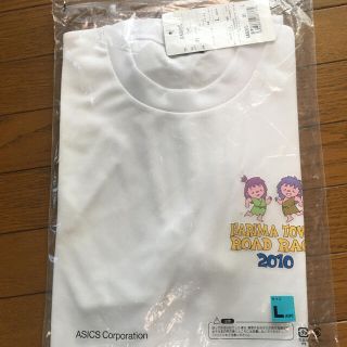 アシックス(asics)の新品ASICS Cyber DRY Tシャツ　L(ウェア)