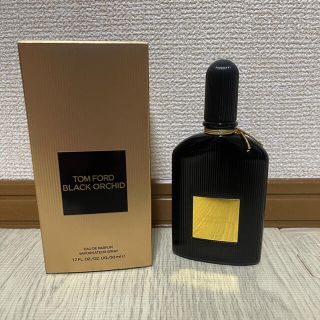 トムフォード(TOM FORD)のトムフォード　ブラックオーキッド(香水(男性用))