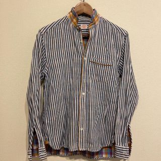 ビームス(BEAMS)の☆beams☆ストライプシャツ(シャツ)