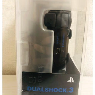 PlayStation3 - 【新品未開封】PS3ワイヤレスコントローラDUALSHOCK3 ...