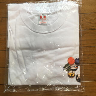 新品KAWASAKI Tシャツ　フリー(Tシャツ/カットソー(半袖/袖なし))