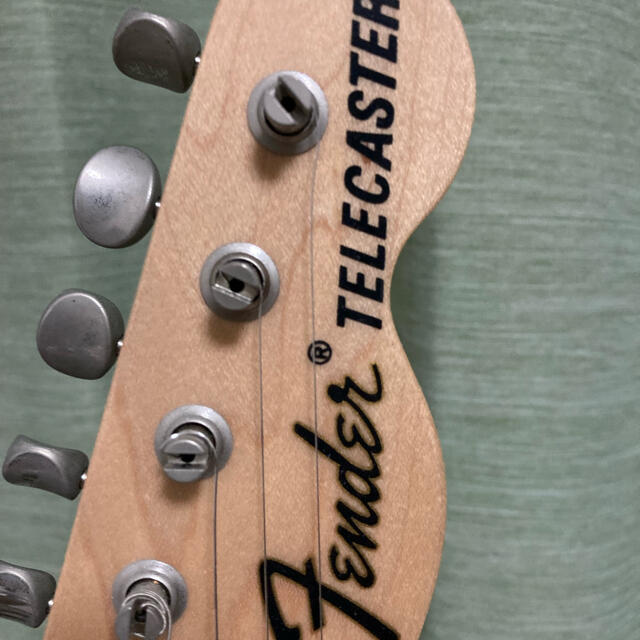 Fender(フェンダー)のフェンダー　fender テレキャスター　ブルーフラワー 楽器のギター(エレキギター)の商品写真