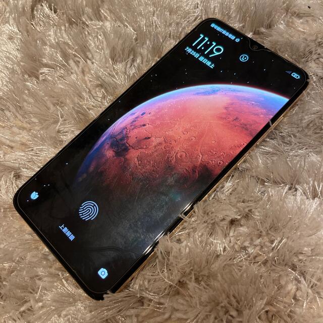 xiaomi cc9 meitu edition 限定モデル 2