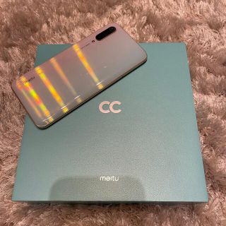 xiaomi cc9 meitu edition 限定モデル