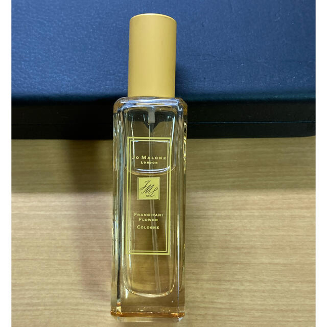 Jo Malone(ジョーマローン)のジョーマローン　限定香水　フランジパニ コスメ/美容の香水(香水(女性用))の商品写真