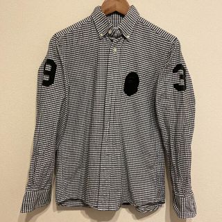 アベイシングエイプ(A BATHING APE)の☆アベイシングエイプ★シャツ(シャツ)