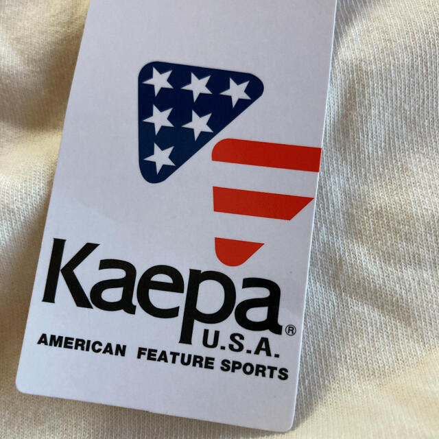 Kaepa(ケイパ)のkaepa 半袖Tシャツ レディースのトップス(Tシャツ(半袖/袖なし))の商品写真