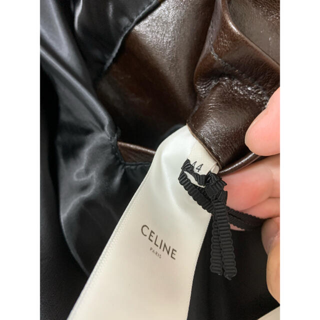 celine セリーヌ2020ssレザージャケット44