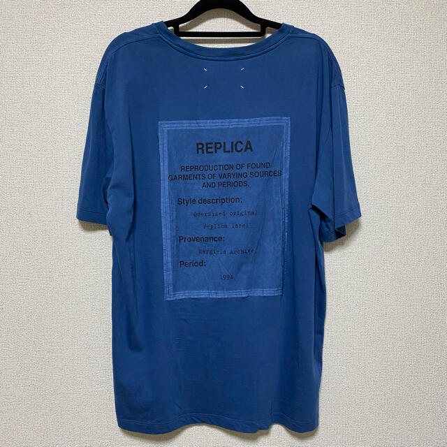 Maison Margiela 17AW レプリカ Tシャツ 最新作の fruitproducerssa ...